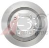 A.B.S. 17806 OE Brake Disc